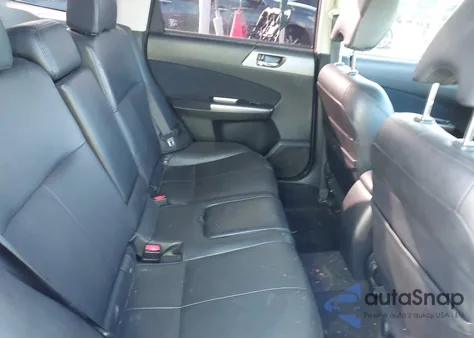 2011 Subaru Forester 2.5X Limited from USA, damaged, VIN JF2SHBEC7BH733569